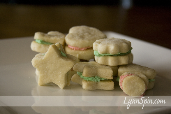 swedish cream wafers