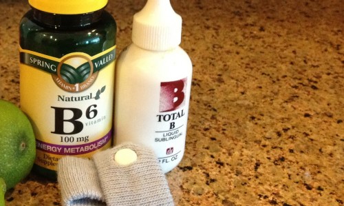 19 TIPS FOR MORNING SICKNESS
